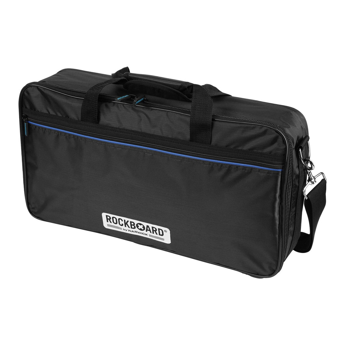 Pedalboard RockBoard TRES 3.0 / 3.1 – 3.1, Gig Bag – ảnh 4