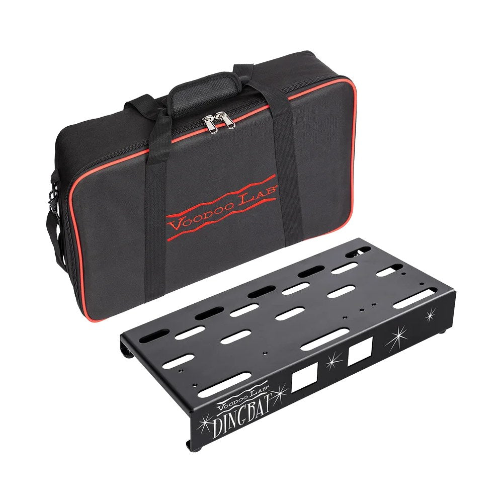 Pedalboard Voodoo Lab Dingbat EX Small – ảnh 10