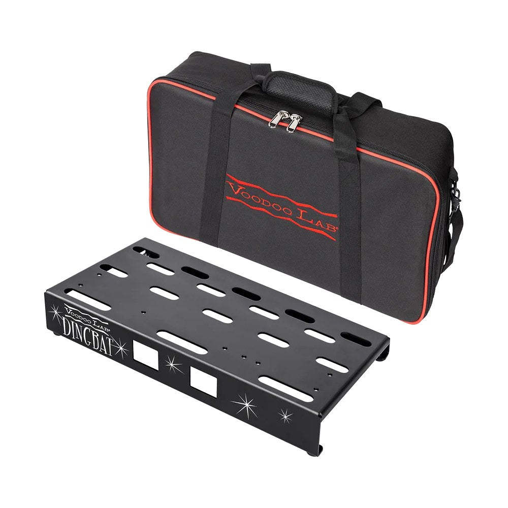 Pedalboard Voodoo Lab Dingbat EX Small – ảnh 16