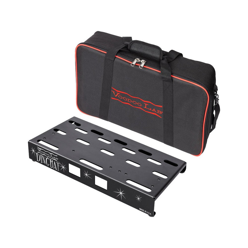 Pedalboard Voodoo Lab Dingbat EX Small – ảnh 9