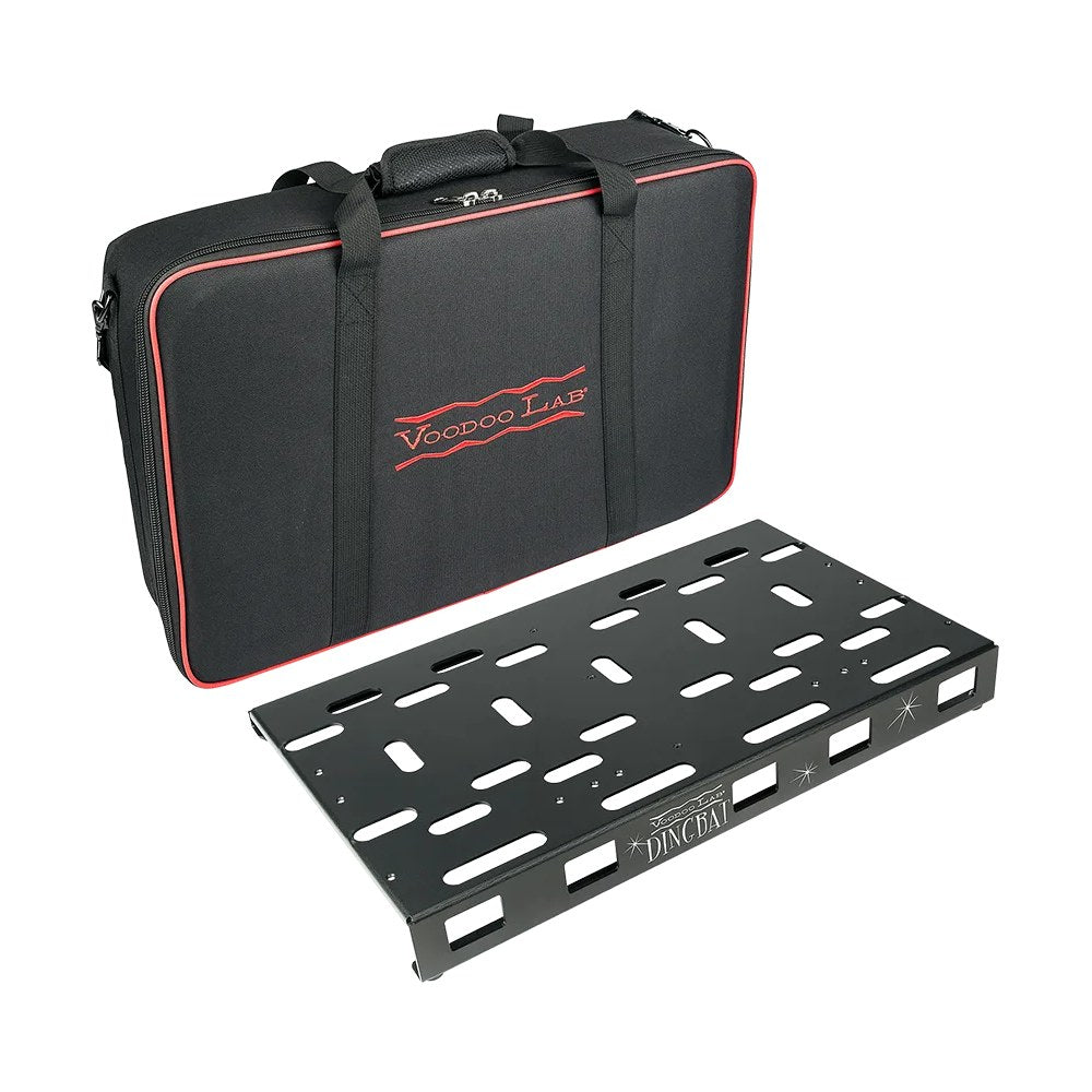 Pedalboard Voodoo Lab Dingbat Kèm Nguồn Pedal Power