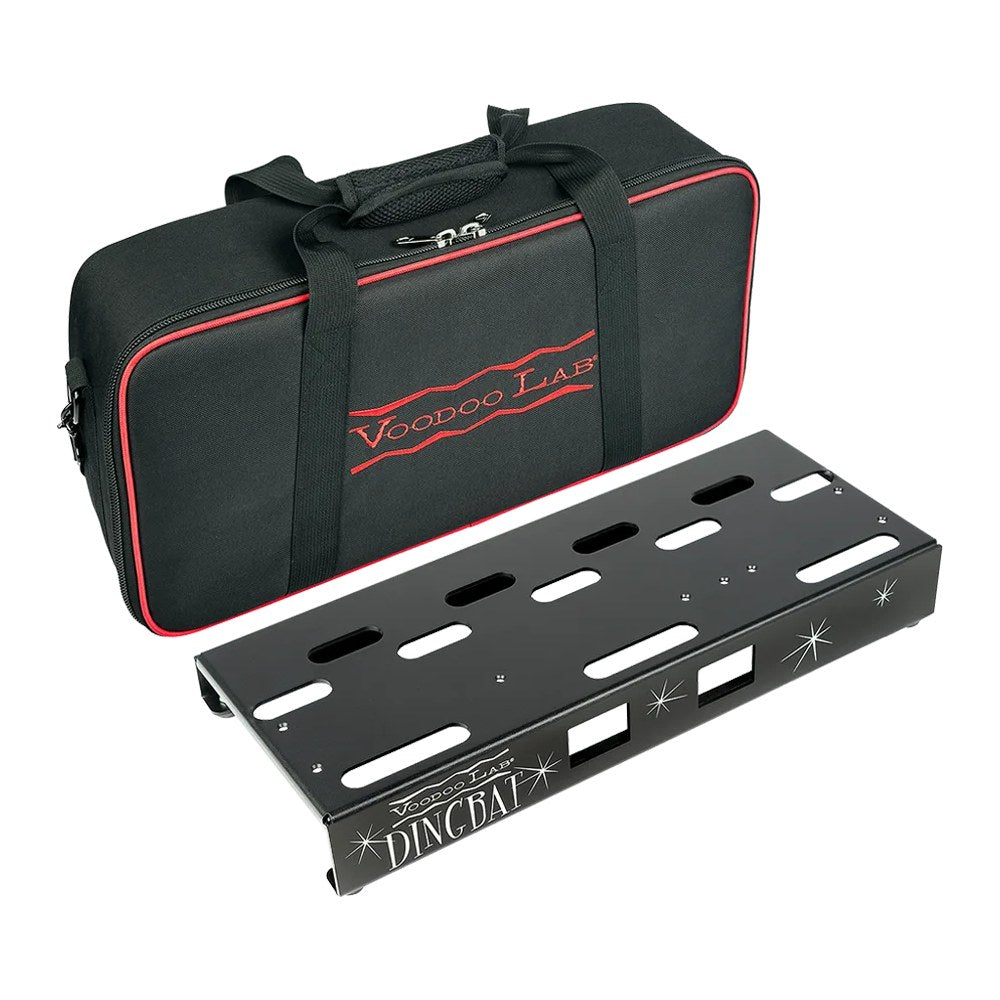 Pedalboard Voodoo Lab Dingbat Kèm Nguồn Pedal Power – ảnh 4