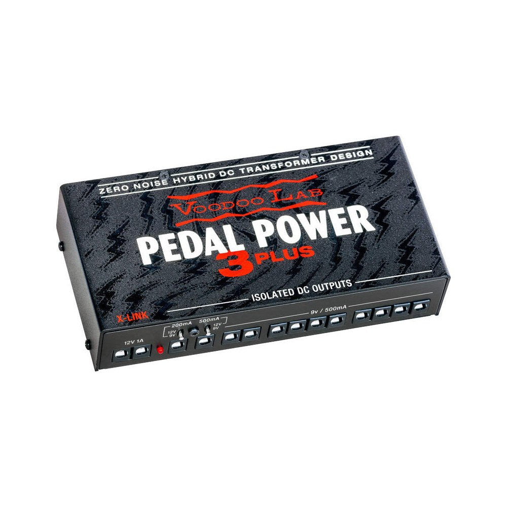 Pedalboard Voodoo Lab Dingbat Kèm Nguồn Pedal Power – Kèm Pedal Power 3 Plus – ảnh 10