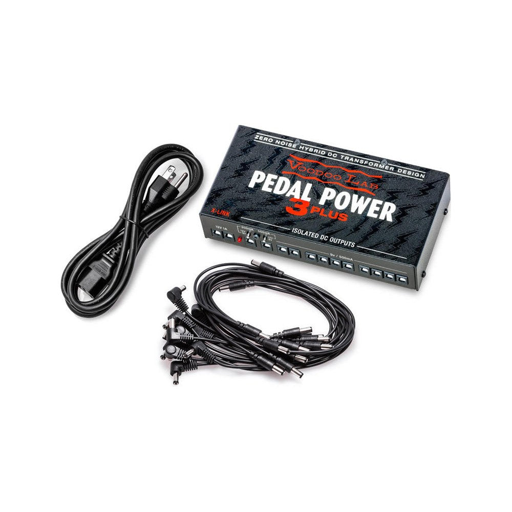 Pedalboard Voodoo Lab Dingbat Kèm Nguồn Pedal Power – Kèm Pedal Power 3 Plus – ảnh 11
