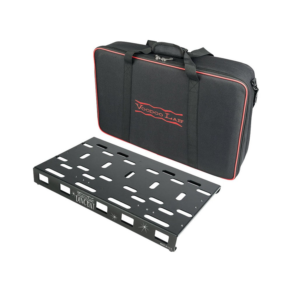 Pedalboard Voodoo Lab Dingbat Kèm Nguồn Pedal Power – Kèm Pedal Power 3 Plus – ảnh 7
