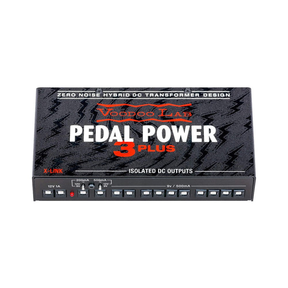 Pedalboard Voodoo Lab Dingbat Kèm Nguồn Pedal Power – Kèm Pedal Power 3 Plus – ảnh 8