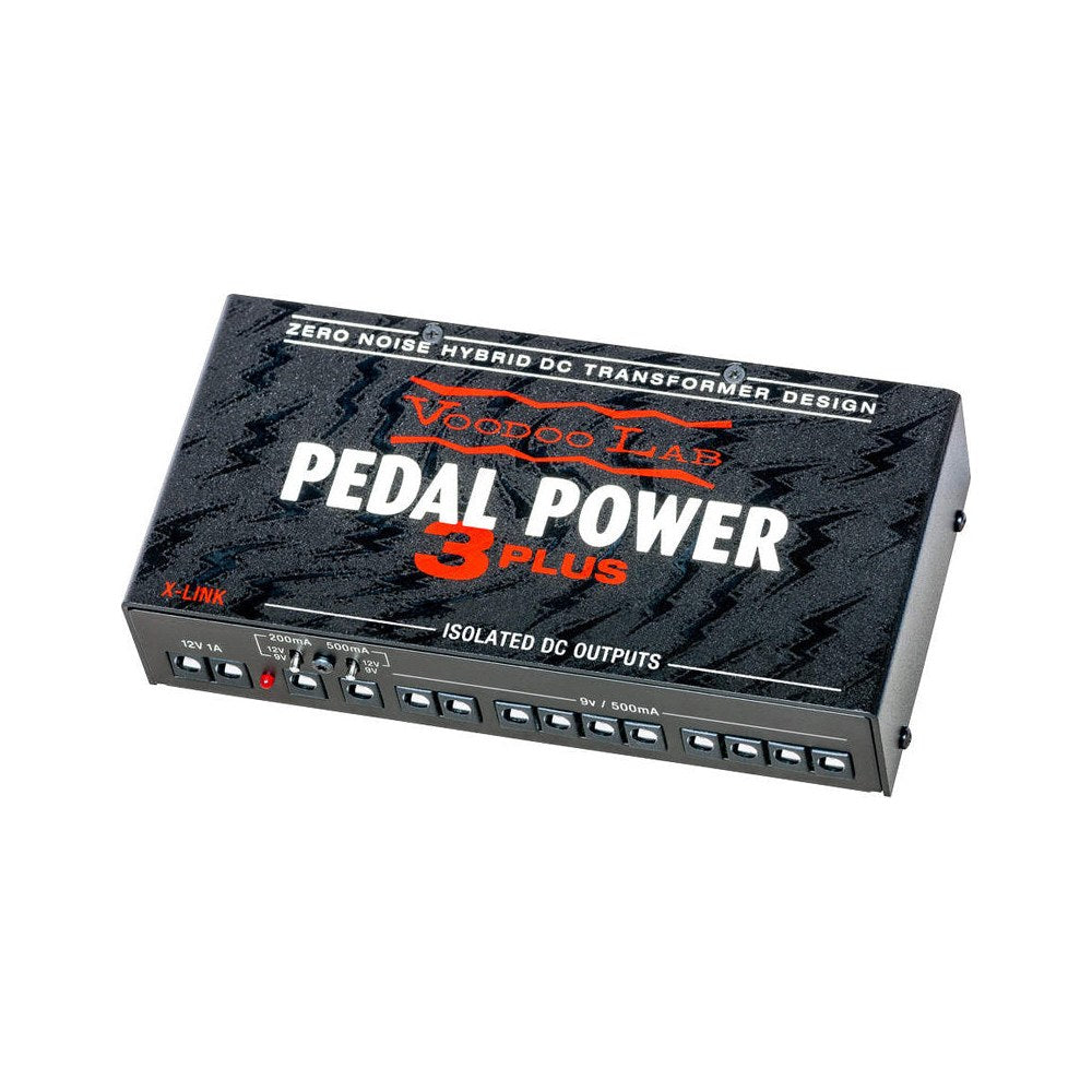 Pedalboard Voodoo Lab Dingbat Kèm Nguồn Pedal Power – Kèm Pedal Power 3 Plus – ảnh 9