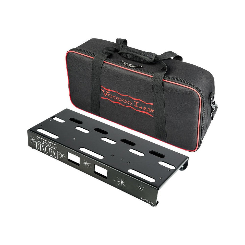 Pedalboard Voodoo Lab Dingbat Kèm Nguồn Pedal Power – Small, kèm Pedal Power X8 – ảnh 9