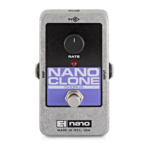 Phơ Chorus Electro-Harmonix Nano Clone