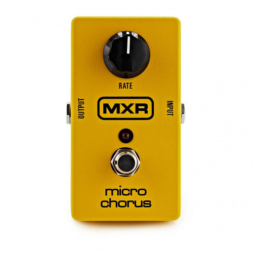 Phơ Chorus MXR M148 Micro Chorus