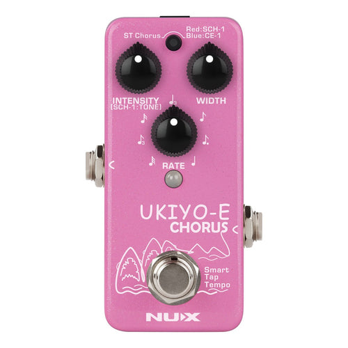 Phơ Chorus NUX Ukiyo-E Chorus NCH-4