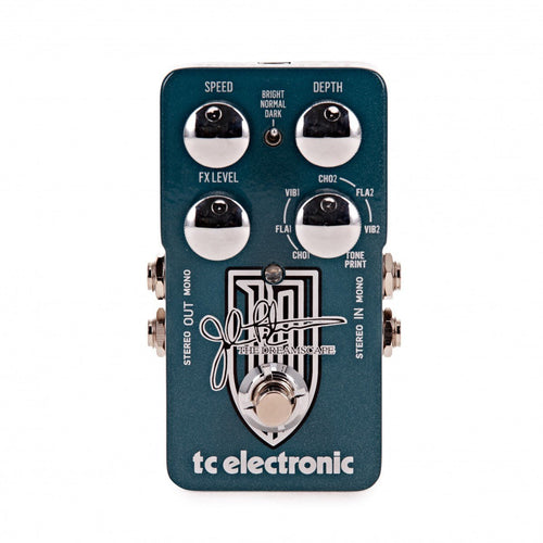 Phơ Chorus TC Electronic The Dreamscape John Petrucci