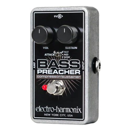 Phơ Compressor Electro-Harmonix Bass Preacher