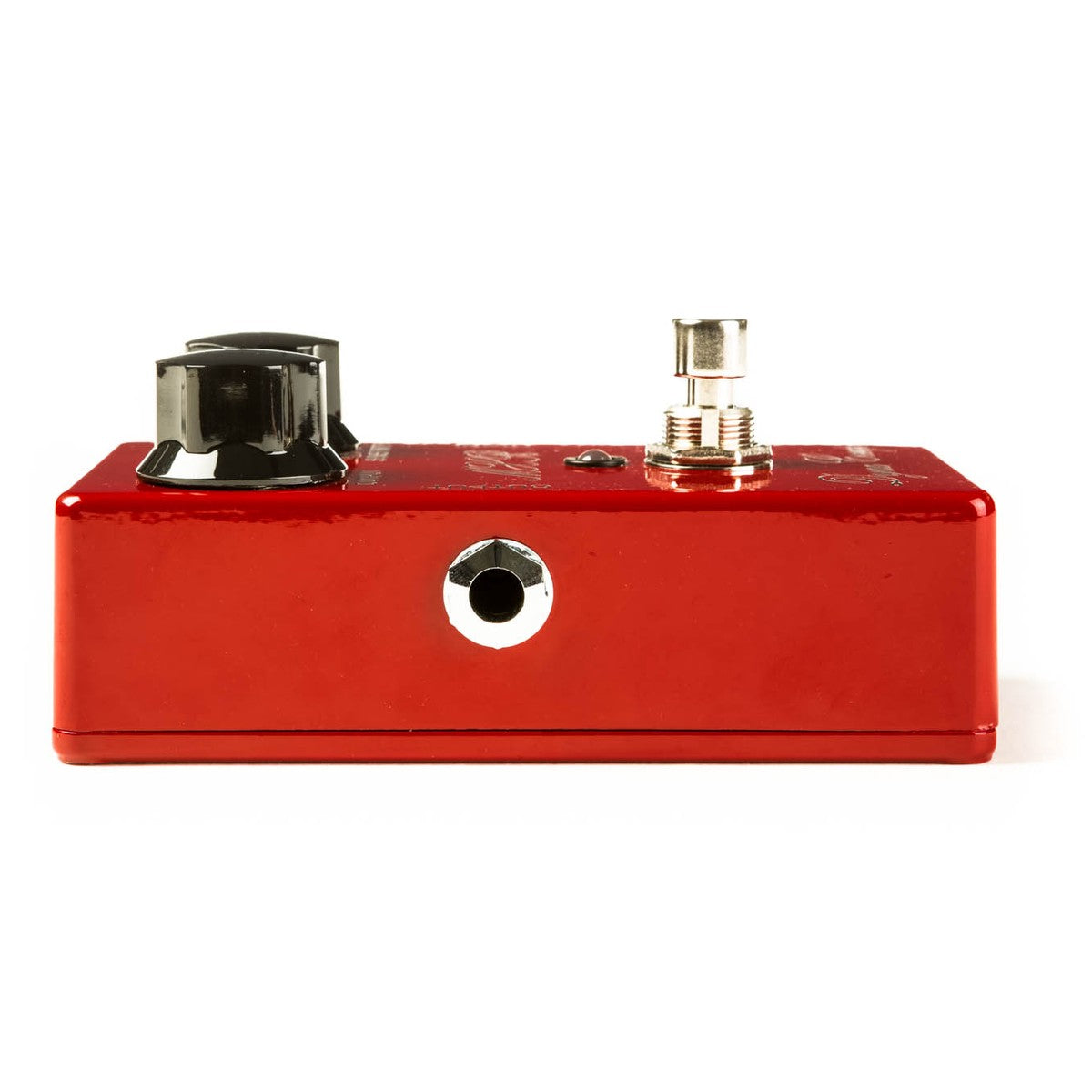 cạnh trái MXR CSP102SL Script Dyna Comp với jack OUTPUT