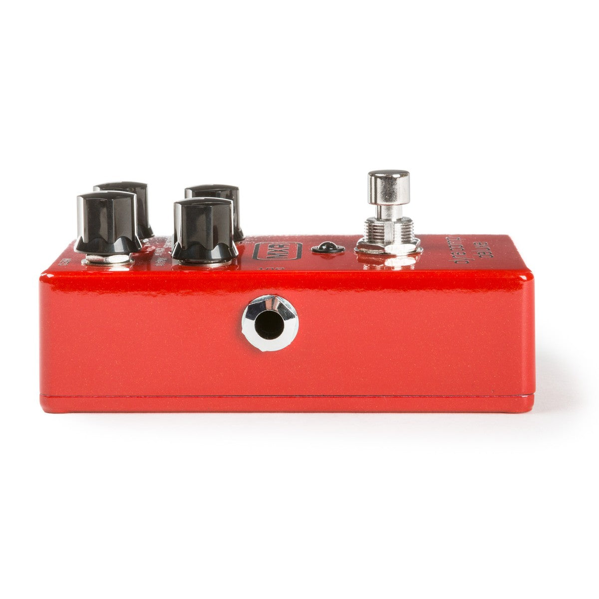 cạnh trái MXR M228 Dyna Comp Deluxe với jack OUT