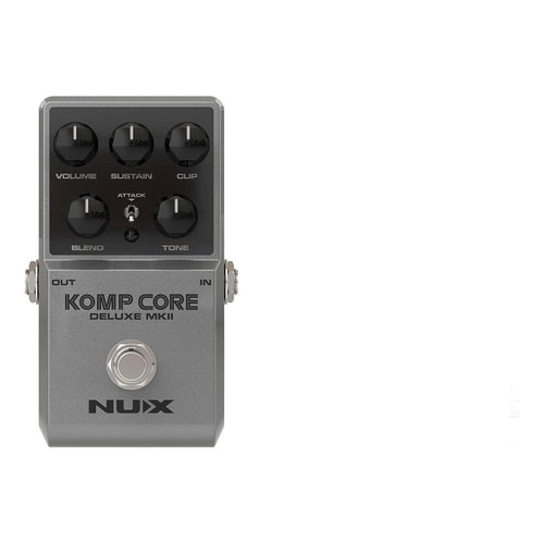 Phơ Compressor NUX Komp Core Deluxe MKII