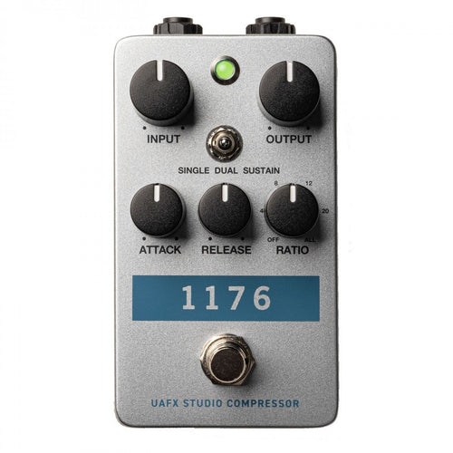 Phơ Compressor Universal Audio UAFX 1176 Studio
