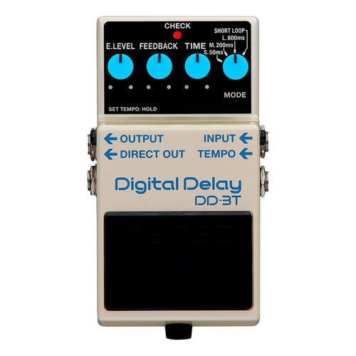 Phơ Delay BOSS DD-3T Digital Delay