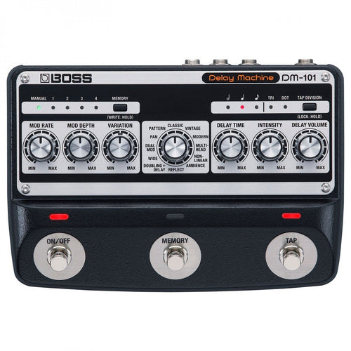 Phơ Delay BOSS DM-101 Delay Machine