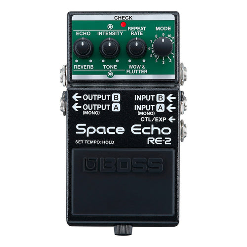 Phơ Delay BOSS RE-2 Space Echo