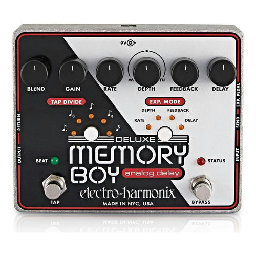Phơ Delay Electro-Harmonix Deluxe Memory Boy