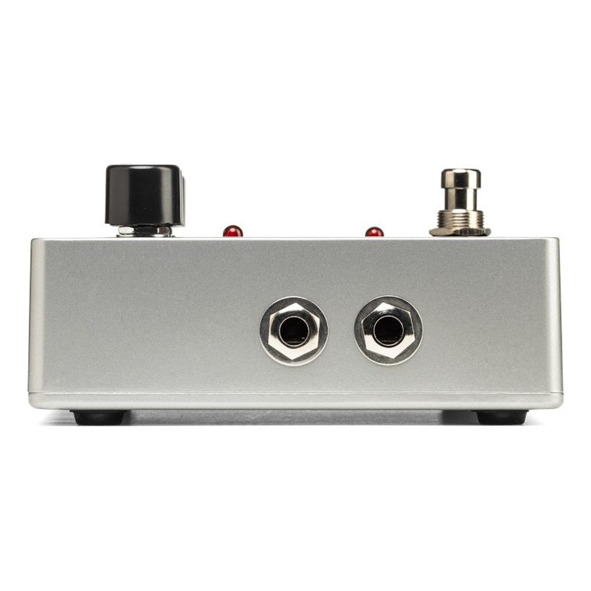 Phơ Delay Electro-Harmonix Deluxe Memory Man Echo/Chorus/Vibrato – Cạnh trái Deluxe Memory Man với hai jack DIRECT OUT và EFFECT OUT
