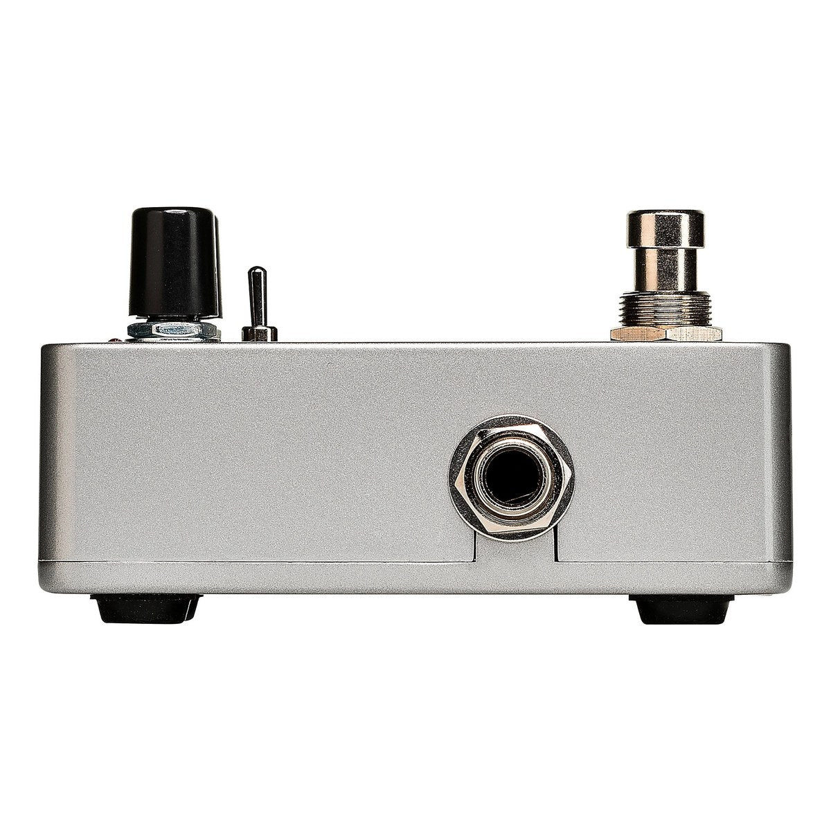 Phơ Delay Electro-Harmonix Slap-Back Echo - Cạnh trái Slap-Back Echo với jack AMP (ngõ ra)