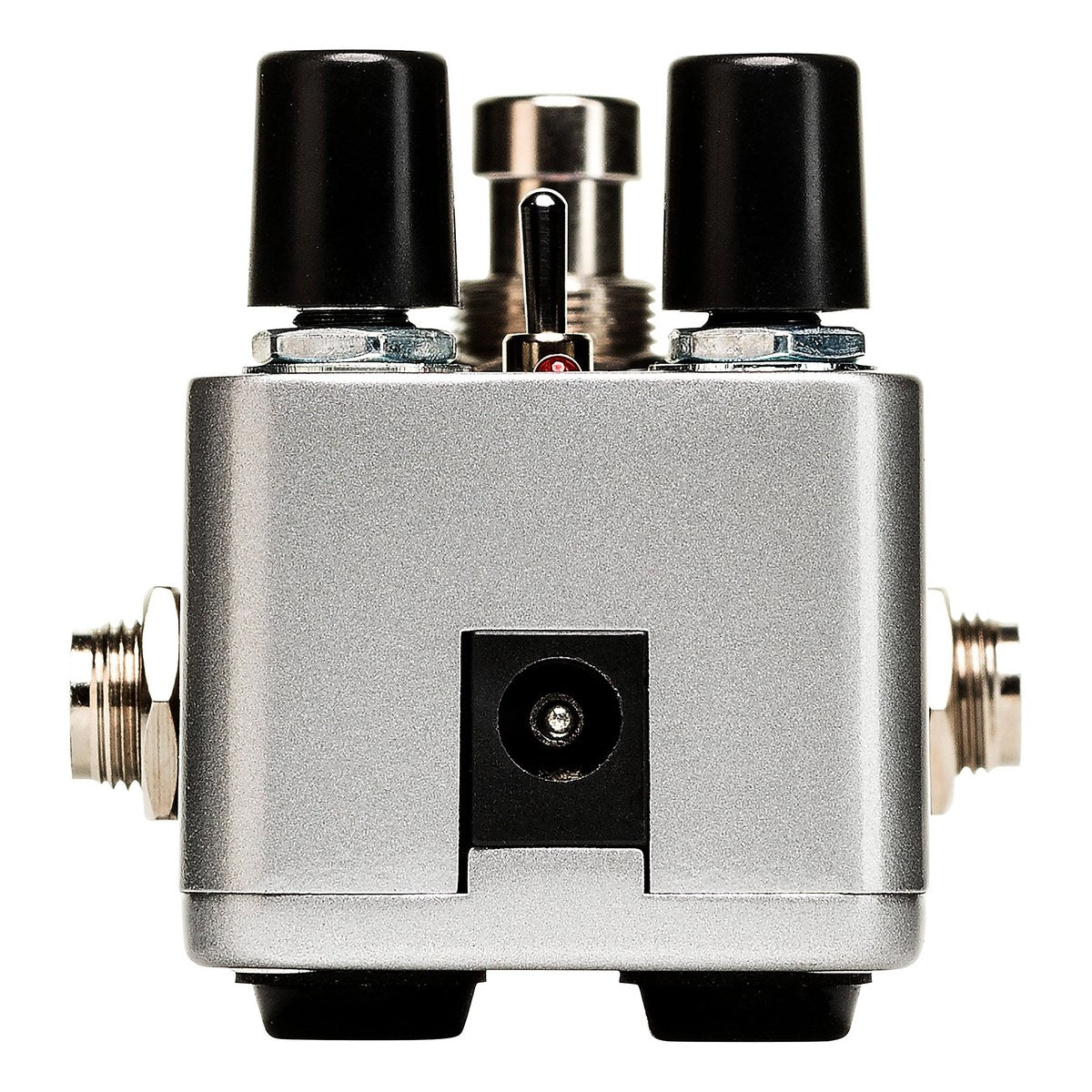 Phơ Delay Electro-Harmonix Slap-Back Echo - Đầu trên Slap-Back Echo với jack nguồn 9V