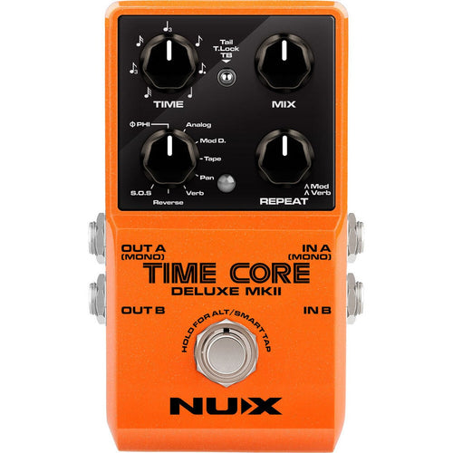 Phơ Delay NUX Time Core Deluxe MKII