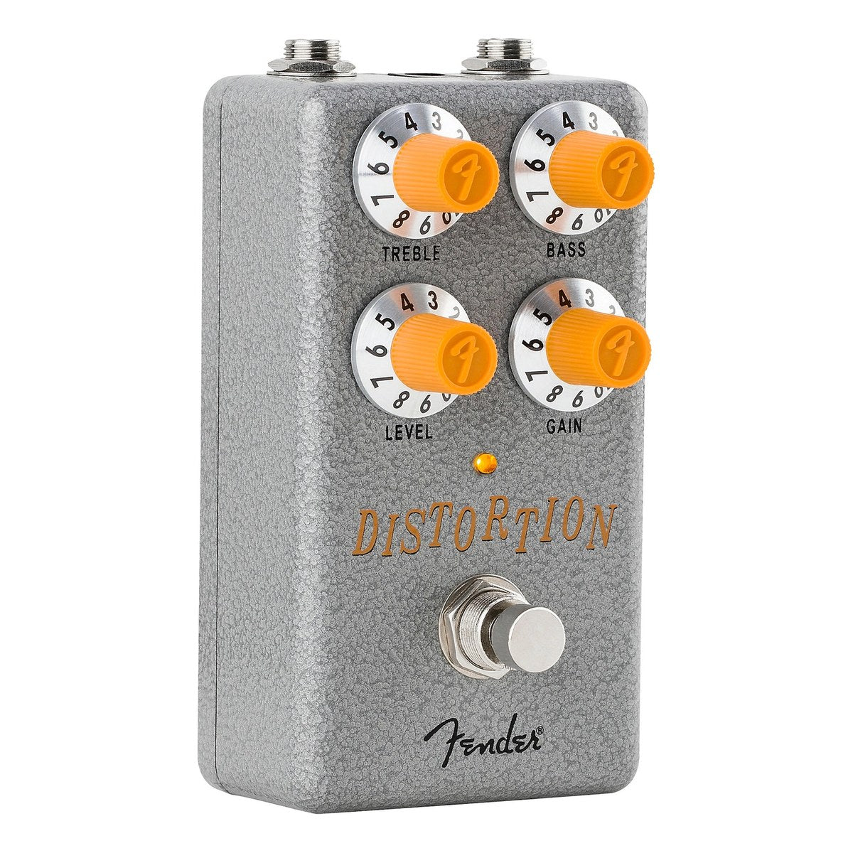 Fender Hammertone Distortion nhìn nghiêng, thấy cạnh bên trái