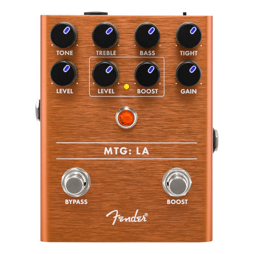 Phơ Distortion Fender MTG:LA Tube Distortion