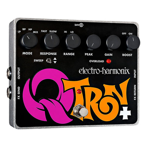Phơ Envelope Filter Electro-Harmonix Q-Tron Plus