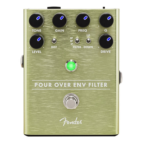 Phơ Envelope Filter Fender Pour Over Envelope Filter