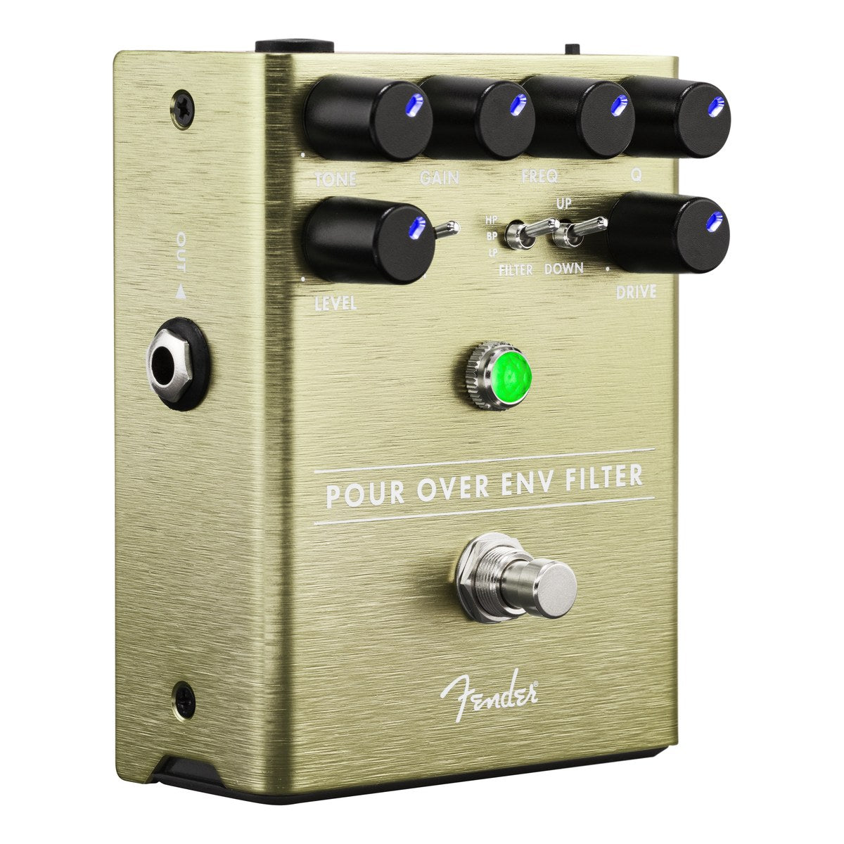 Phơ Envelope Filter Fender Pour Over Envelope Filter – góc nghiêng phải Pour Over Envelope Filter