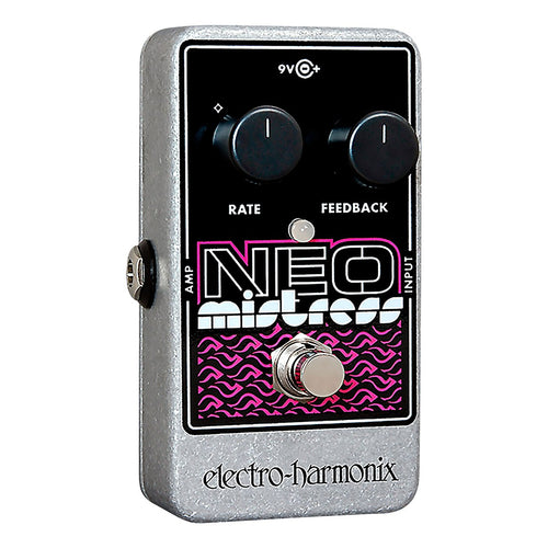 Phơ Flanger Electro-Harmonix Neo Mistress