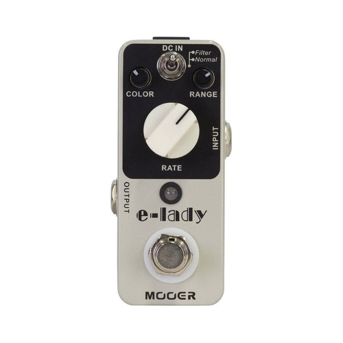 Phơ Flanger Mooer E-Lady