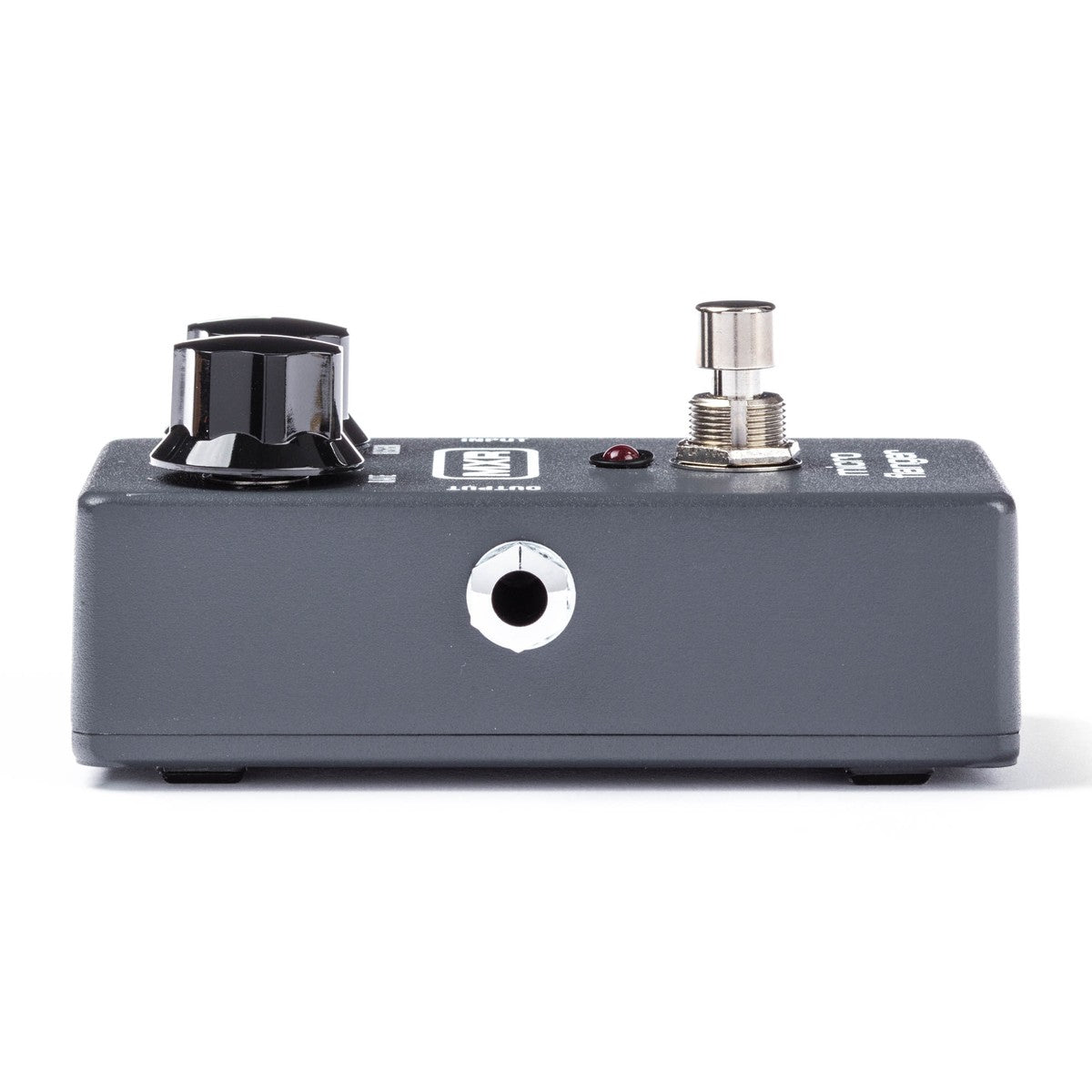 cạnh trái MXR M152 Micro Flanger với jack OUTPUT