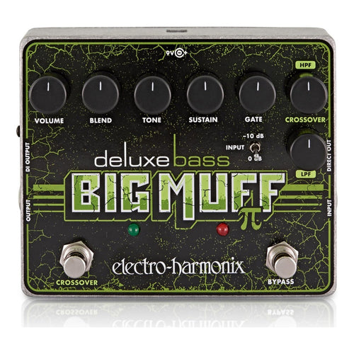 Phơ Fuzz Electro-Harmonix Deluxe Bass Big Muff Pi