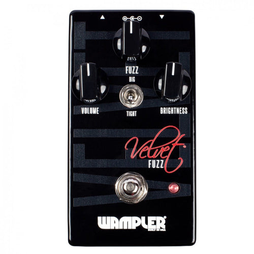 Phơ Fuzz Wampler Velvet Fuzz