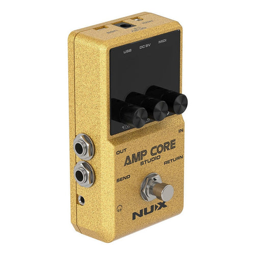 Phơ Giả Lập Amply NUX Amp Core Studio NCA-1