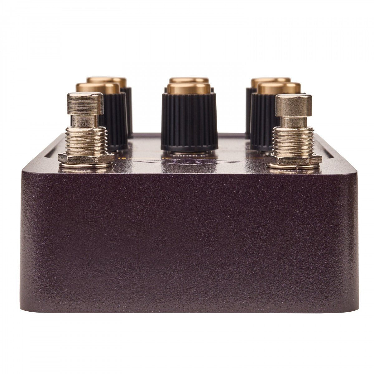 Phơ Giả Lập Amply UAFX Lion '68 Super Lead – mặt trước phía 2 footswitch ON và PRESET