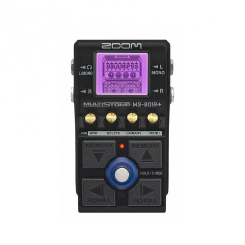 Phơ Giả Lập Amply Zoom MS-80IR+ MultiStomp