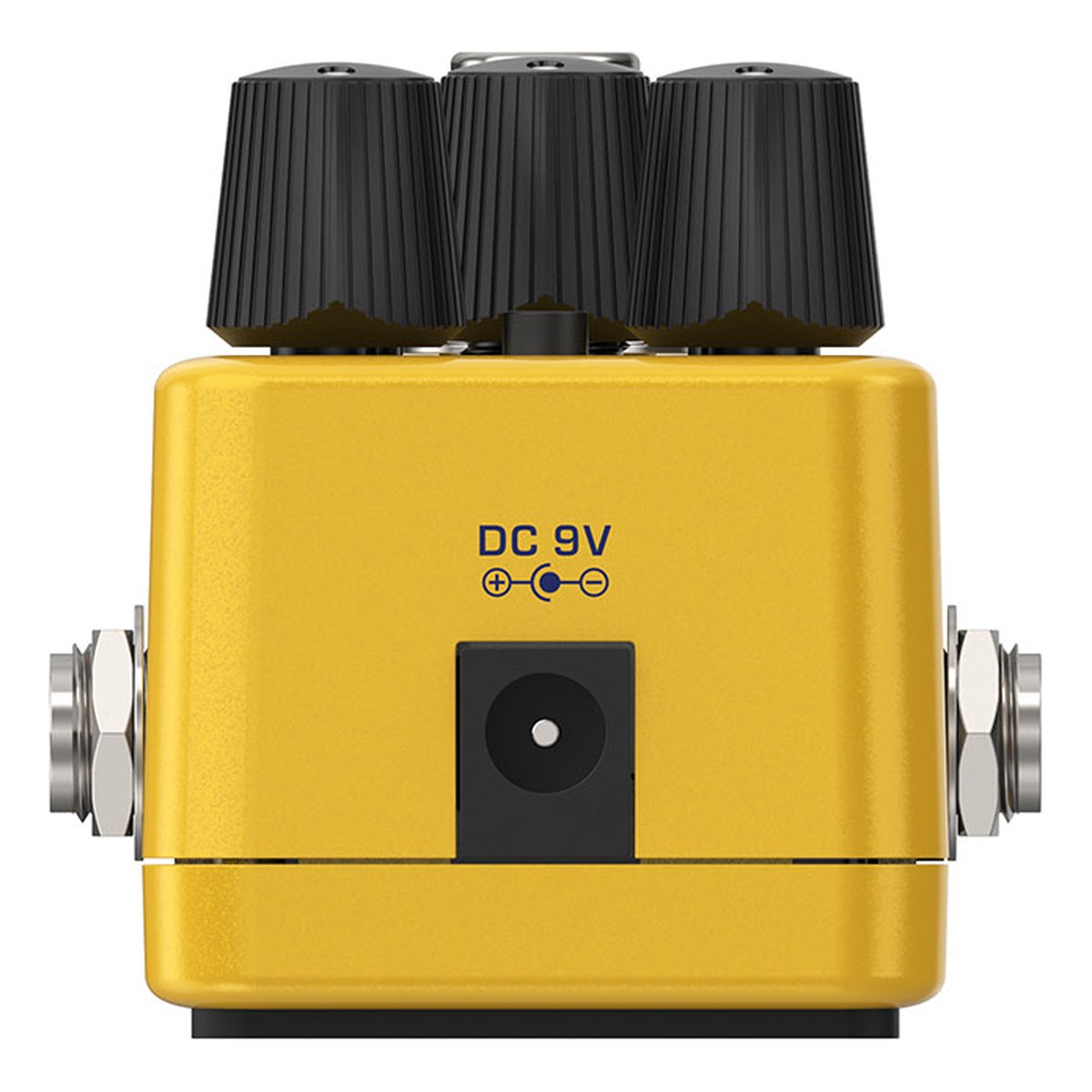 Phơ Looper NUX A/B ROLL NOL-1 – Đầu pedal NUX A/B Roll NOL-1 với jack nguồn DC 9V