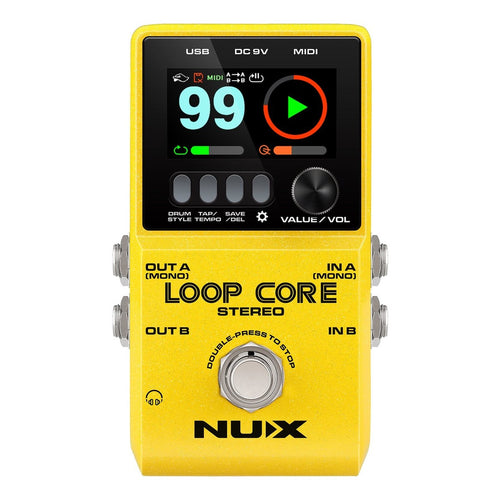 Phơ Looper NUX Loop Core Stereo NCL-2