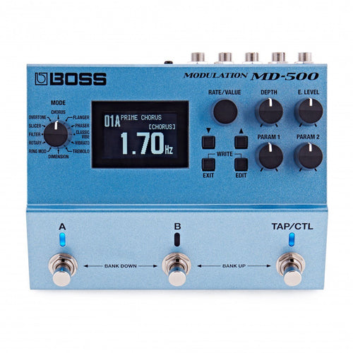 Phơ Modulation BOSS MD-500