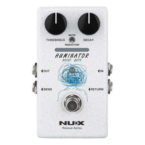 Phơ Noise Gate NUX HUMINATOR NRN-1