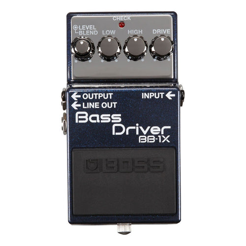 Phơ Overdrive Bass BOSS BB-1X Bass Driver