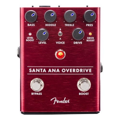 Phơ Overdrive Fender Santa Ana Overdrive