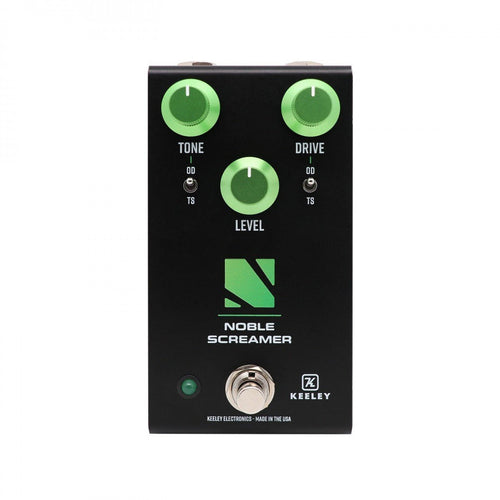 Phơ Overdrive Keeley Noble Screamer 4-in-1