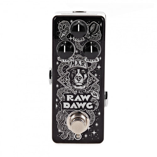 Phơ Overdrive MXR EG74 Eric Gales Raw Dawg